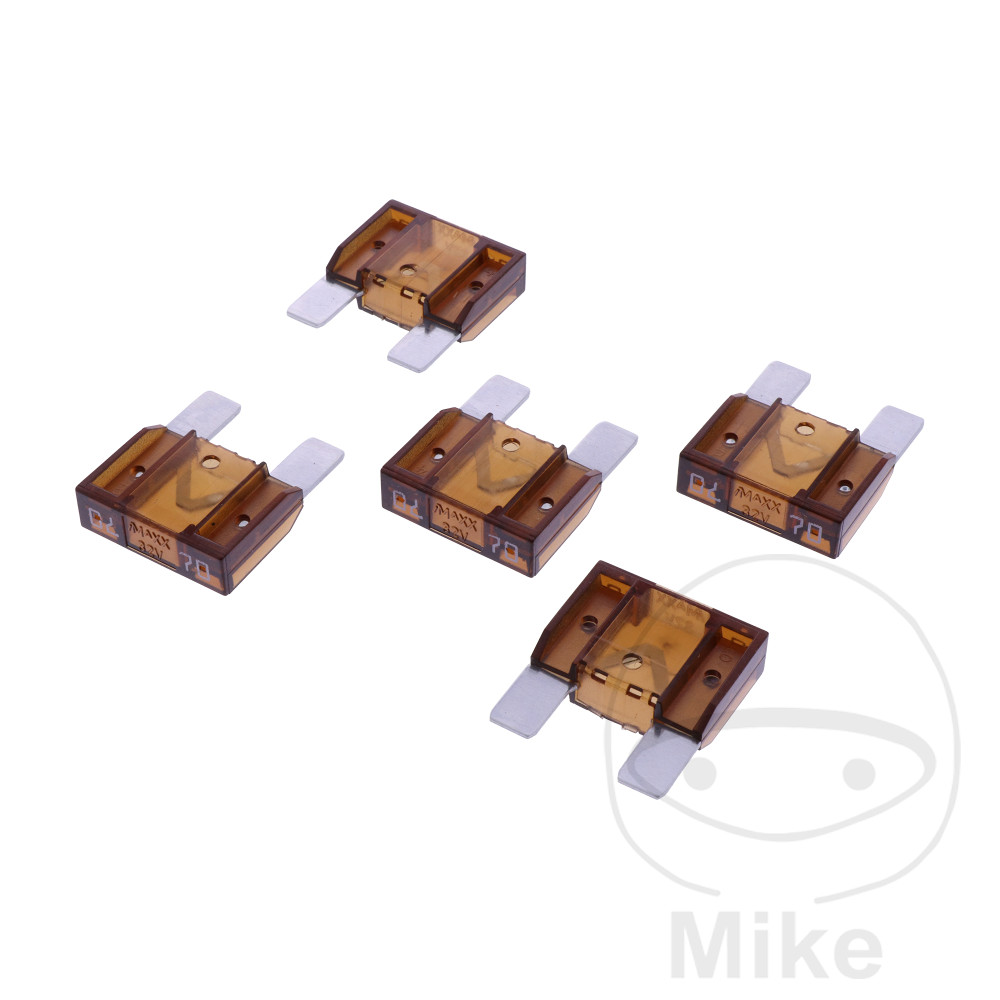 JMP Maxi fuse 70A brake pack of 5